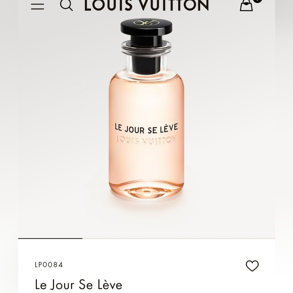 ⭐️3pc✅️Louis Vuitton LE JOUR SE LEVE FRAGRANCE - Picture 7 of 11